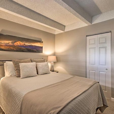 Modern Condo 2 Blocks To Main Street Frisco! Esterno foto