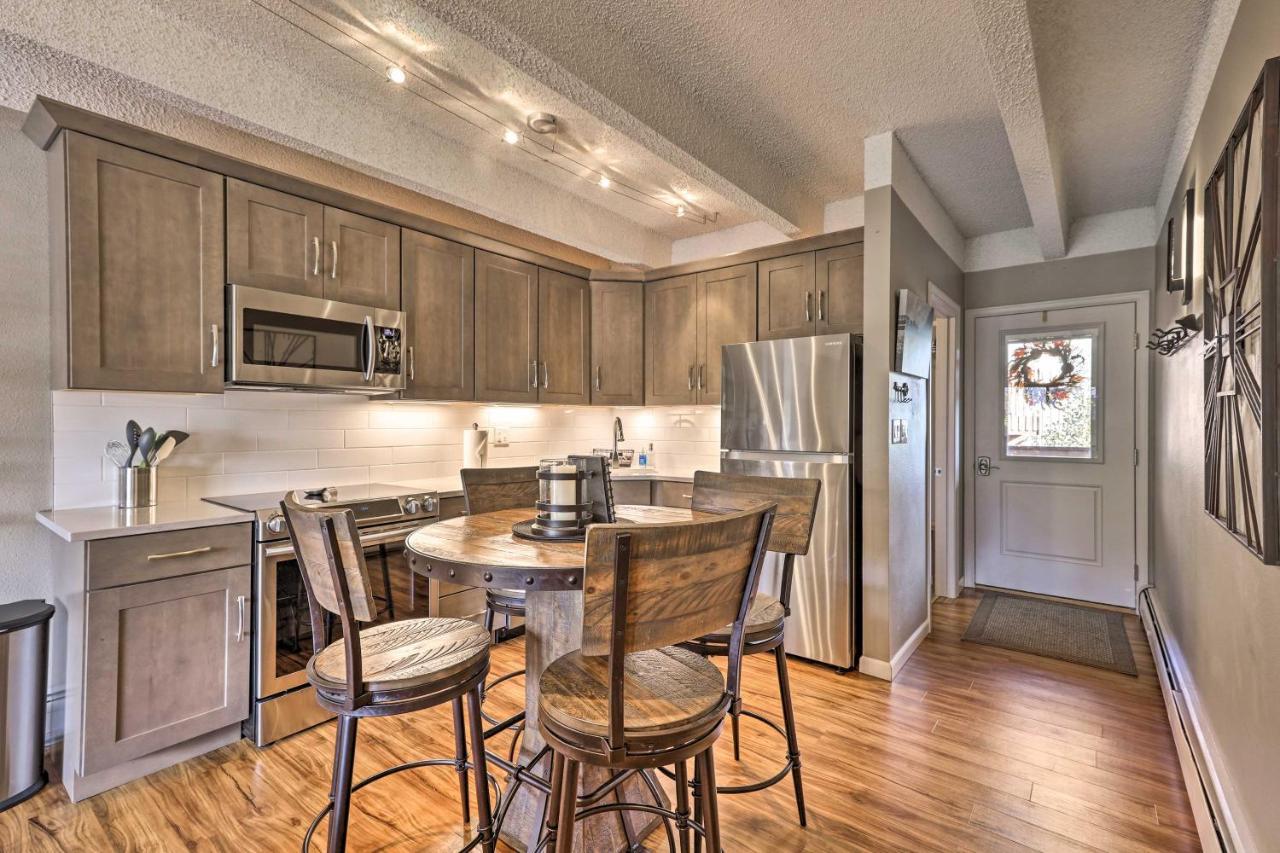 Modern Condo 2 Blocks To Main Street Frisco! Esterno foto