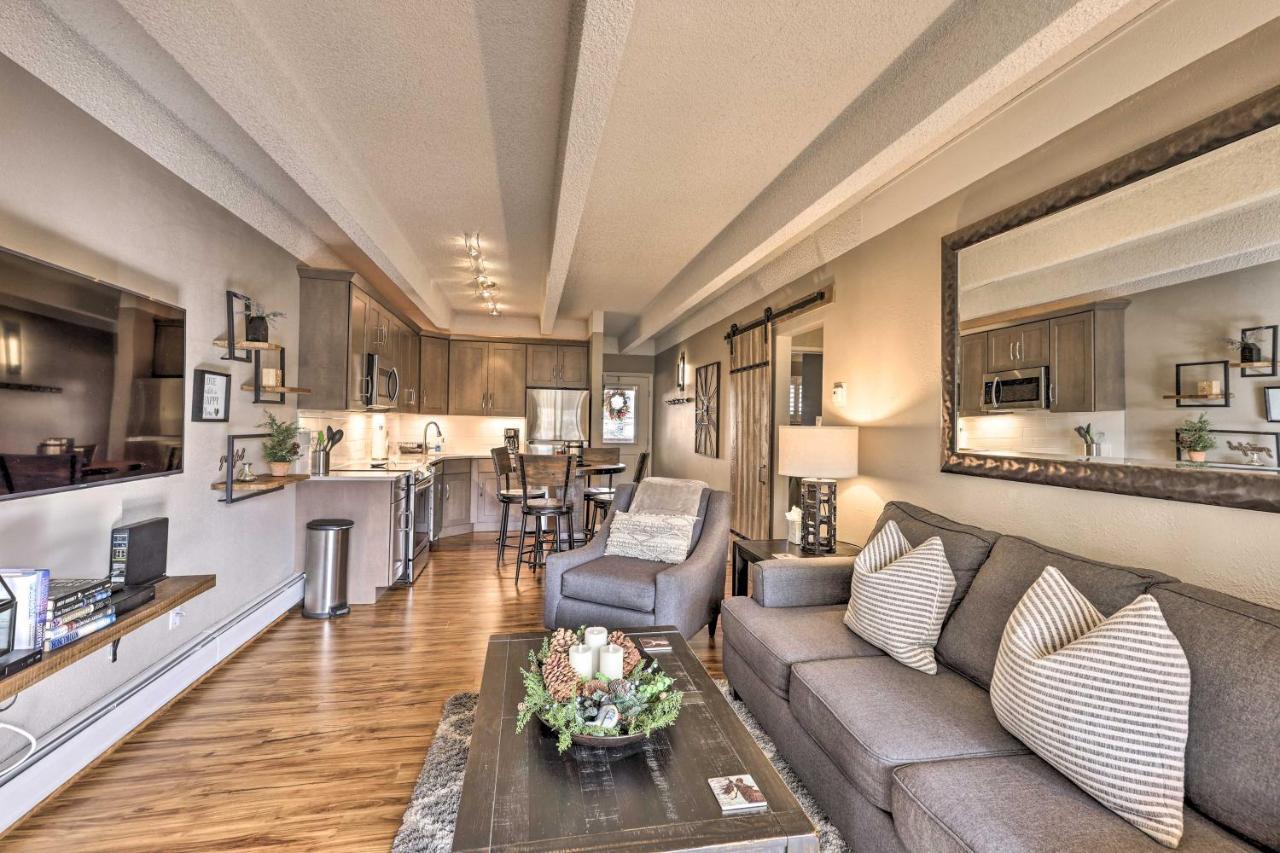 Modern Condo 2 Blocks To Main Street Frisco! Esterno foto