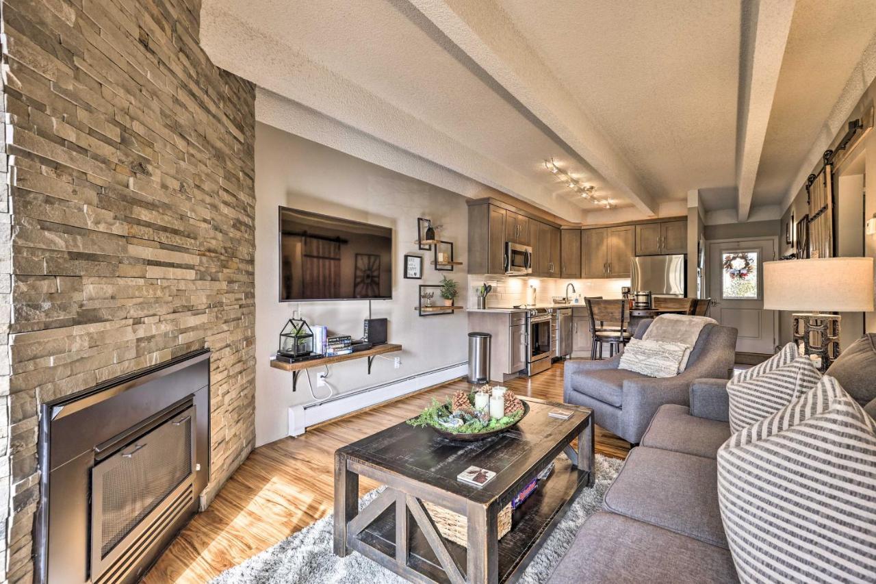 Modern Condo 2 Blocks To Main Street Frisco! Esterno foto