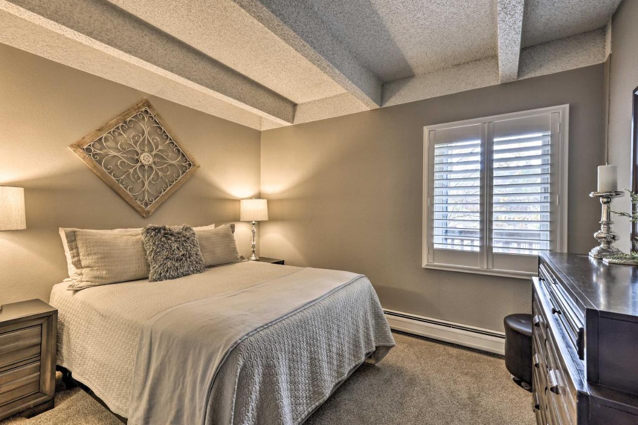 Modern Condo 2 Blocks To Main Street Frisco! Esterno foto