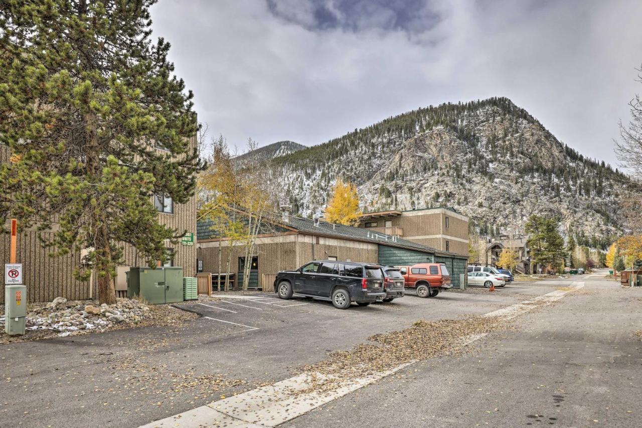 Modern Condo 2 Blocks To Main Street Frisco! Esterno foto