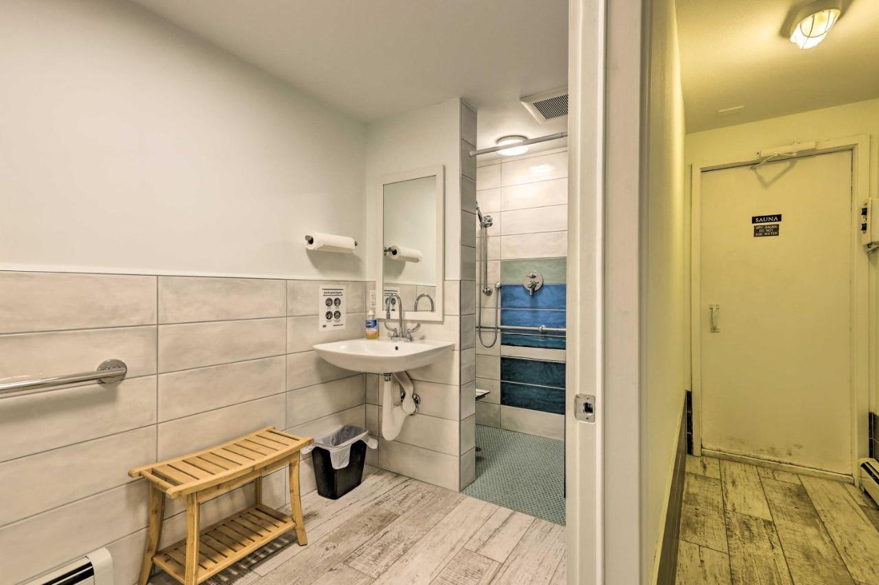 Modern Condo 2 Blocks To Main Street Frisco! Esterno foto