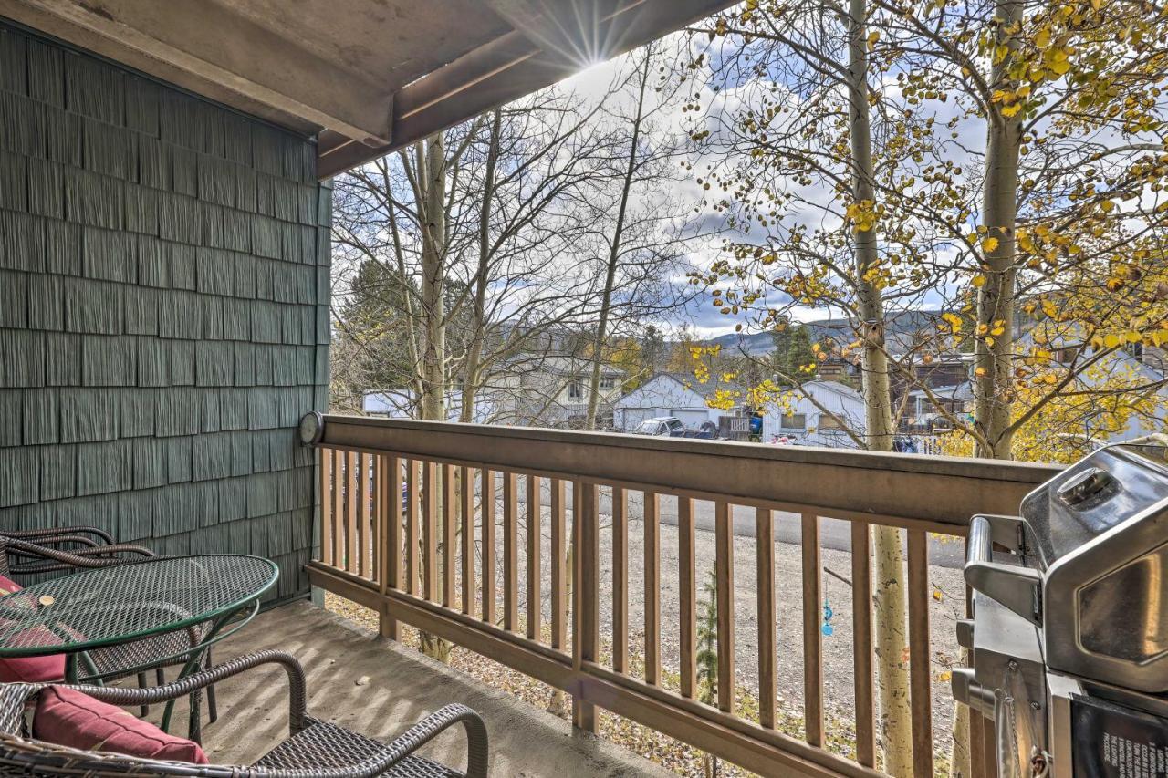 Modern Condo 2 Blocks To Main Street Frisco! Esterno foto