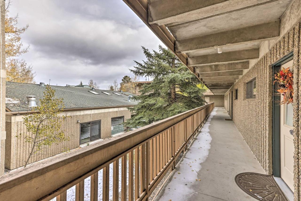 Modern Condo 2 Blocks To Main Street Frisco! Esterno foto