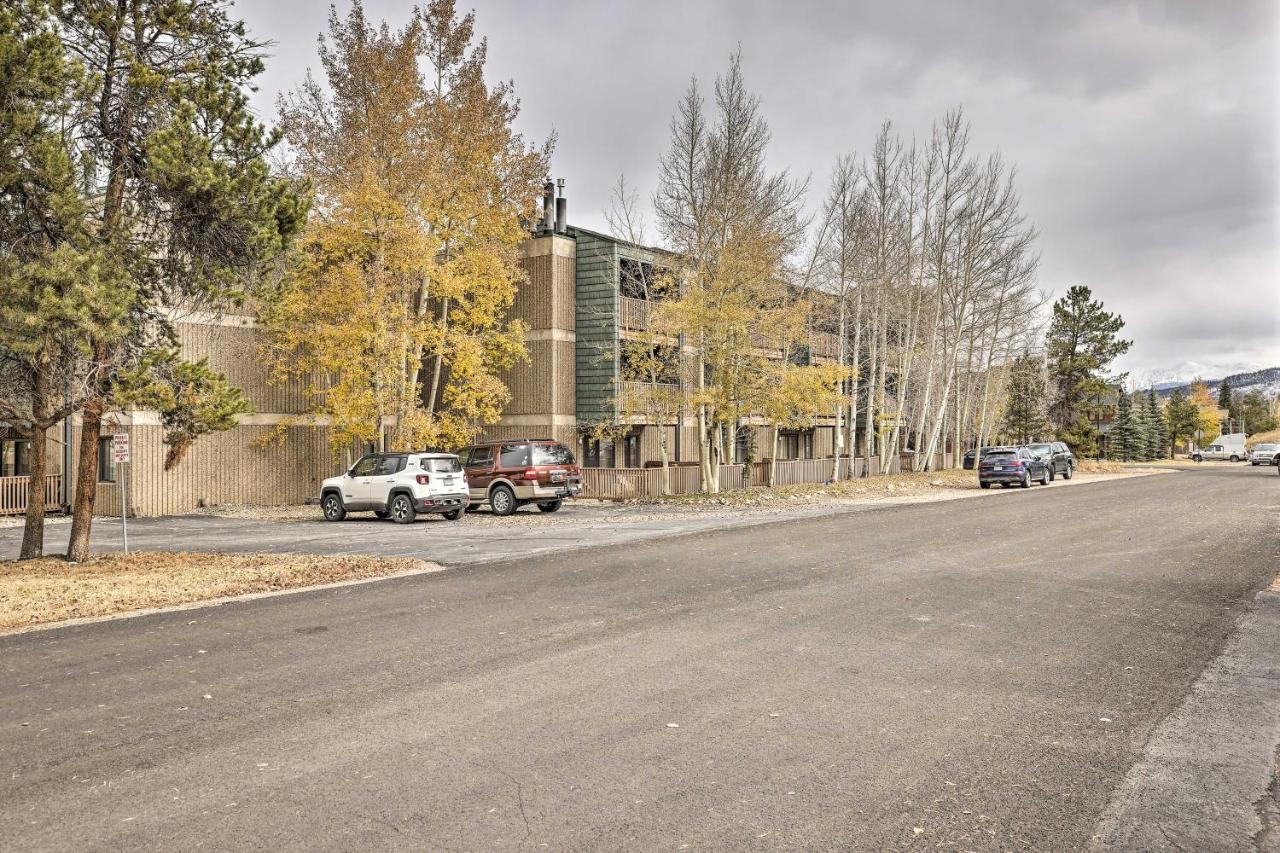 Modern Condo 2 Blocks To Main Street Frisco! Esterno foto