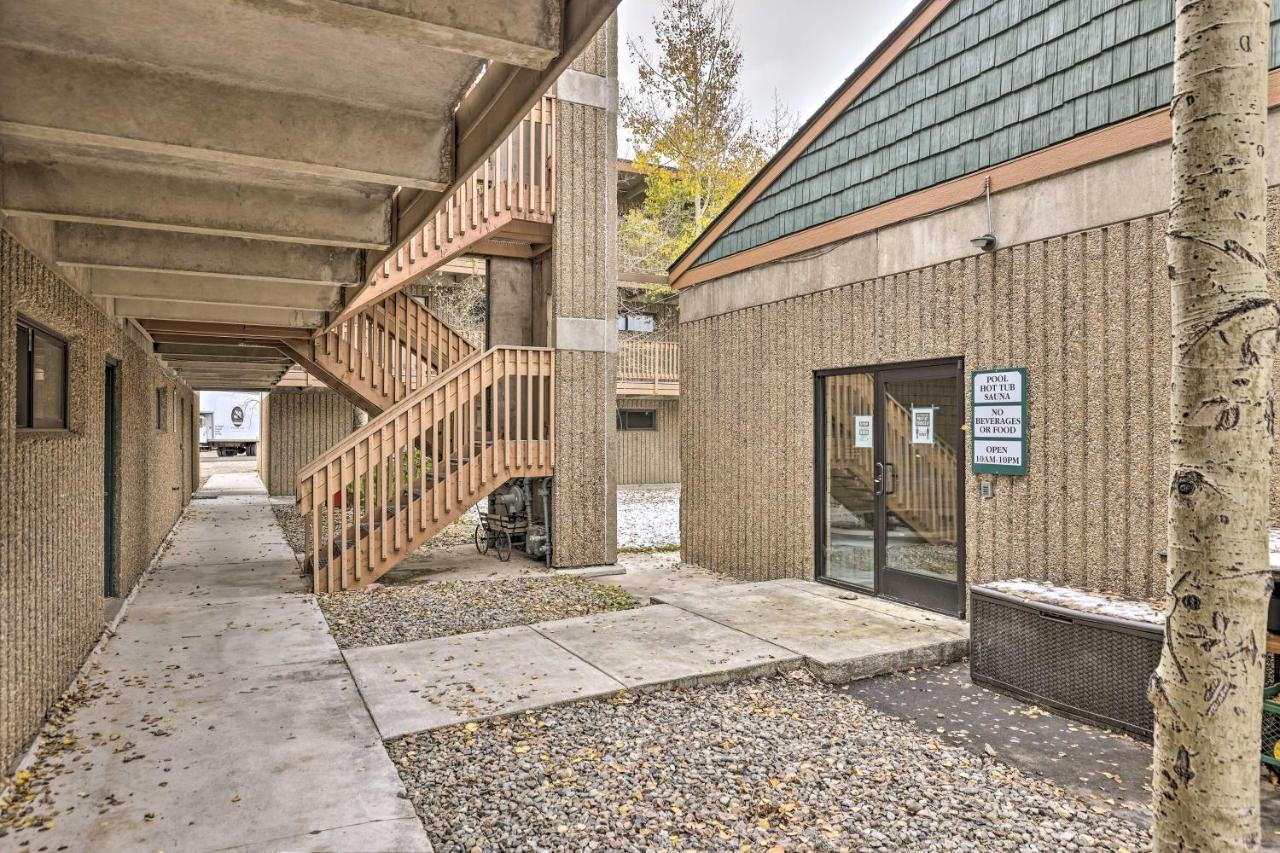 Modern Condo 2 Blocks To Main Street Frisco! Esterno foto