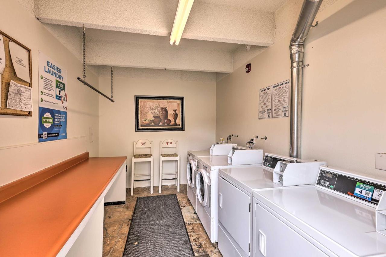 Modern Condo 2 Blocks To Main Street Frisco! Esterno foto