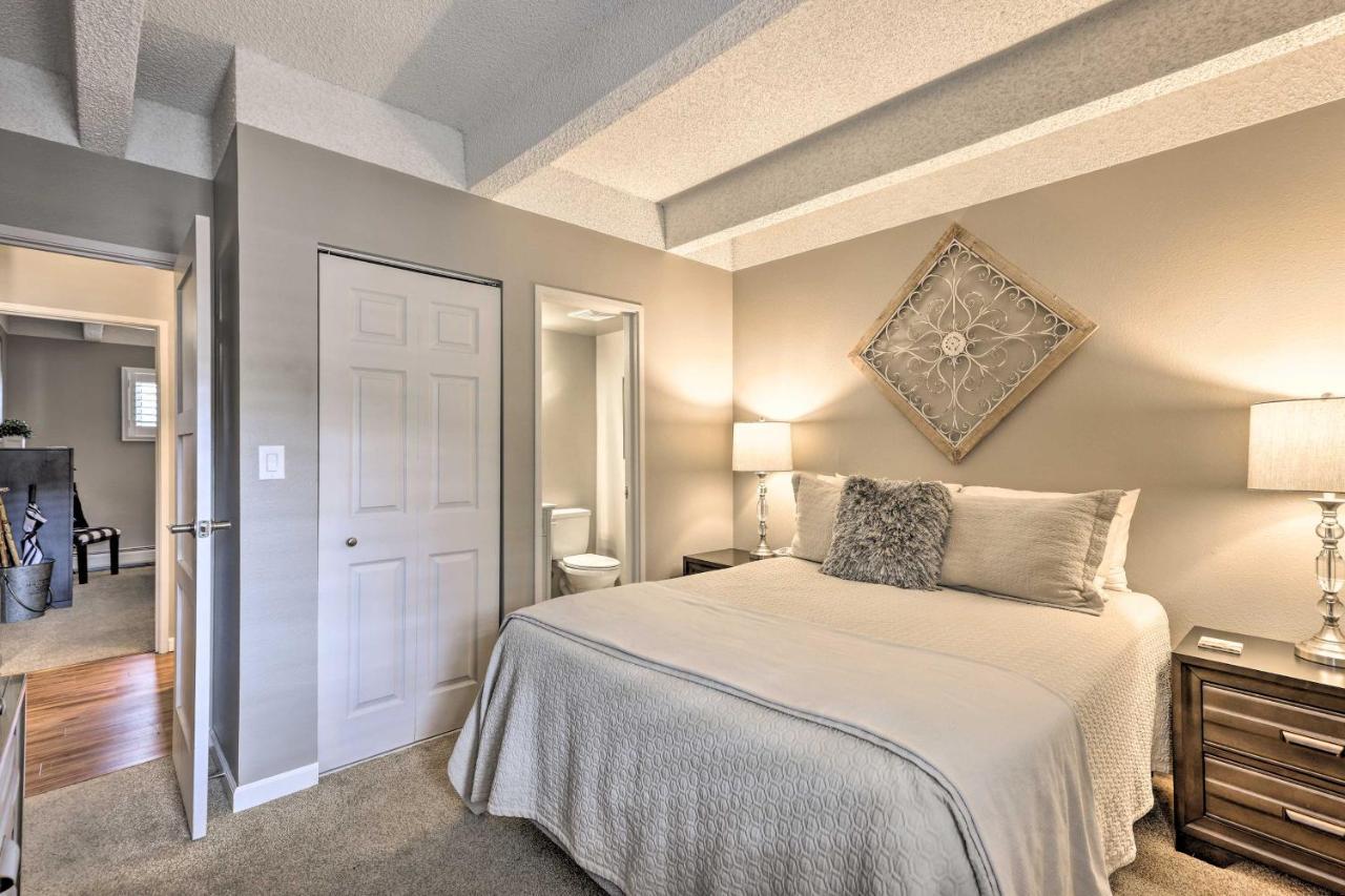 Modern Condo 2 Blocks To Main Street Frisco! Esterno foto