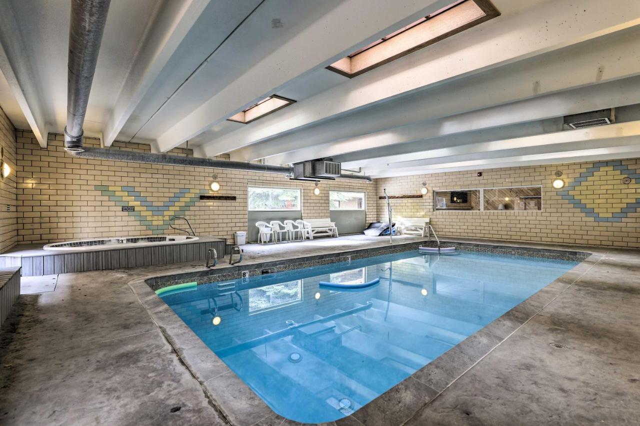 Modern Condo 2 Blocks To Main Street Frisco! Esterno foto