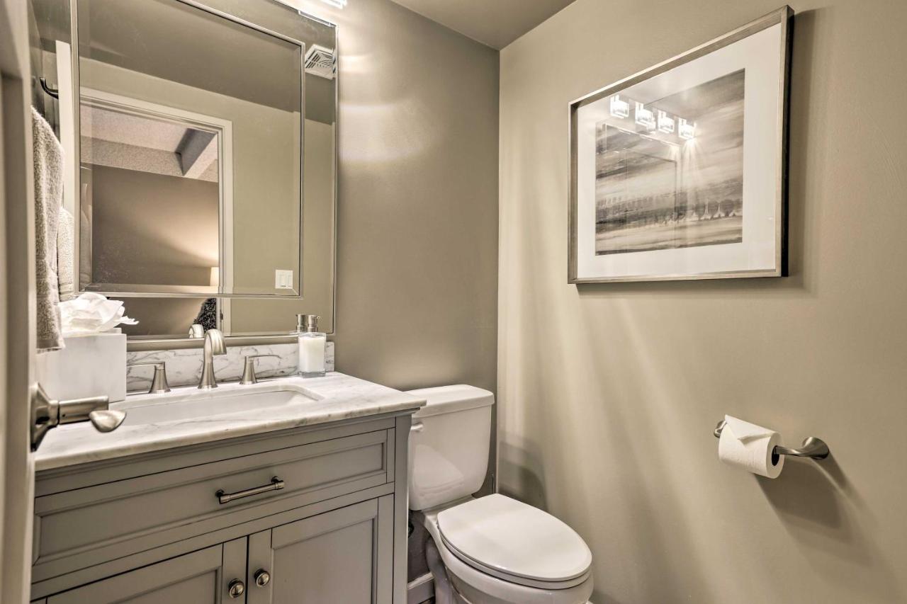 Modern Condo 2 Blocks To Main Street Frisco! Esterno foto
