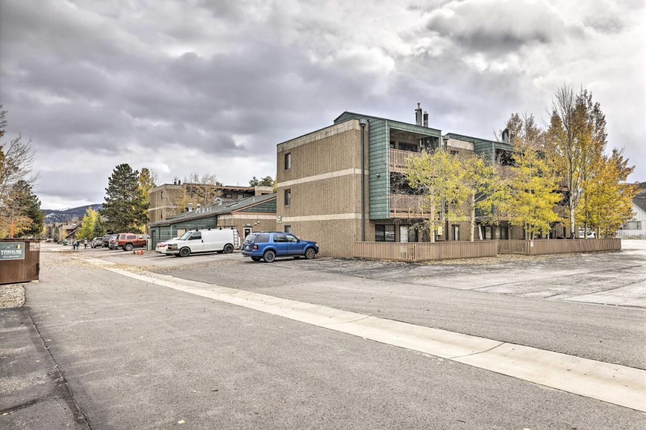 Modern Condo 2 Blocks To Main Street Frisco! Esterno foto